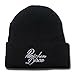 Panic At The Disco Band Logo Beanie Fashion Unisex Embroidery Beanies Skullies Knitted Hats Skull Caps