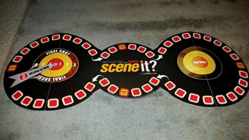 Scene It Sports DVD Game - Powered by ESPN