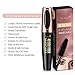 AsaVea, 4D Silk Fiber Lash Mascara