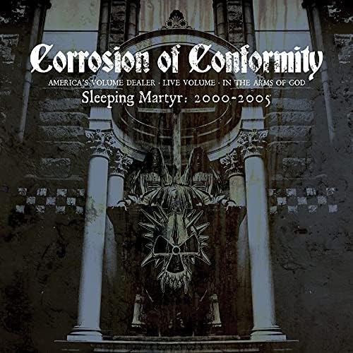 Corrosion Of Conformity - Corrosion Of Conformity - Amazon.com Music