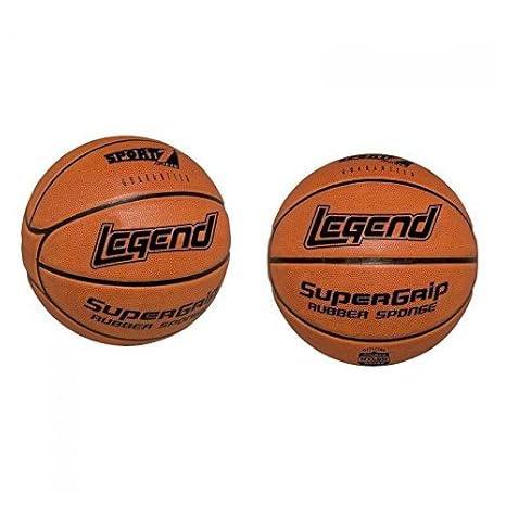 Pelota Basket Legend by Sport One: Amazon.es: Deportes y aire libre