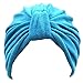 Terry Cloth Turban Head Wrap