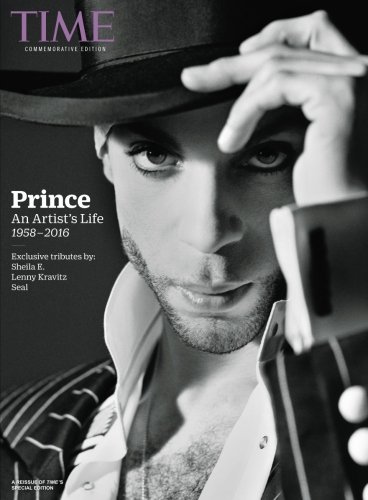 Download TIME Prince, An Artist's Life 1958-2016