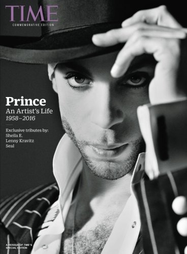 TIME Prince, An Artist's Life 1958-2016