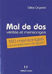 Mal au dos, vérités et mensonges