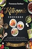 Ketogenic Cookbook: Low carb, delicious and healthy ketogenic slow cooker recipes to reset your metabolism and kick start your keto diet to lose fat ... ketogenic for weight loss series) (Volume 2)