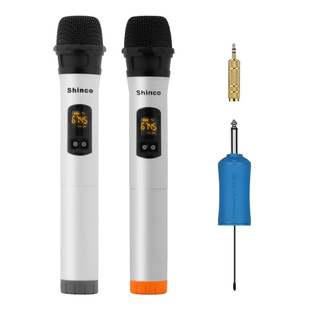 Wireless Microphone System