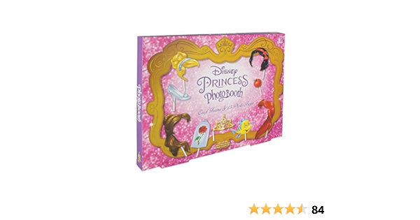Amazon Es Paladone Disney Princess Photo Booth Juguetes Y Juegos Amazon Es Paladone Disney Princess Photo Booth Juguetes Y Juegos