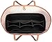 Felt Handbag Organizer, Insert Purse Organizer 12 Pockets Structure Shaper