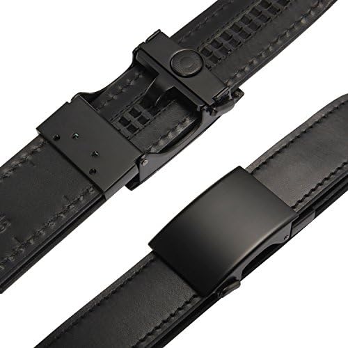 RGB [Micro Adjustable] The Original Ratchet Gun Belt for Concealed