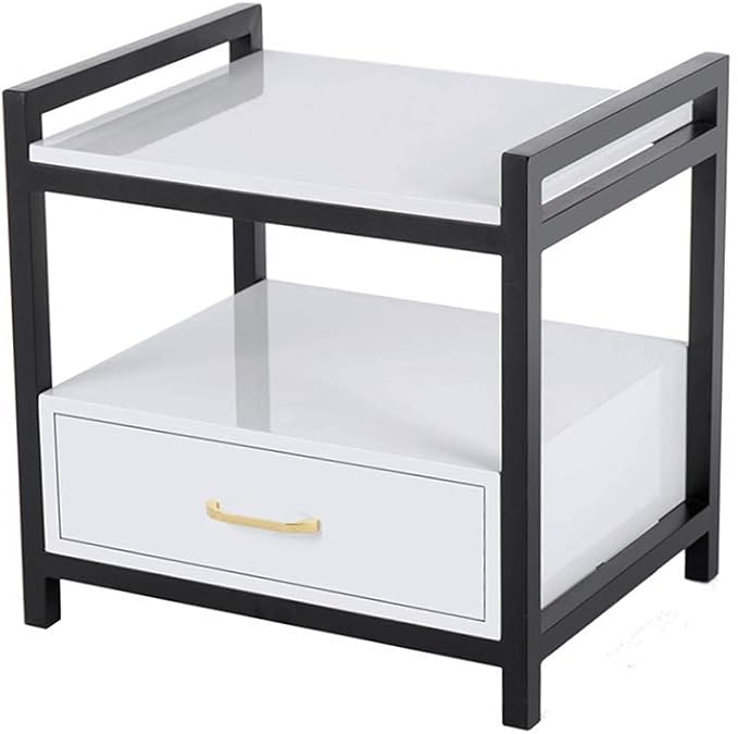 NBVCX Decoración de Muebles Sofá Armario Lateral Armario nórdico