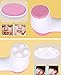 comfi1 5 in 1 Multifunction Electric Face Facial Cleansing Brush Spa Skin Care massage