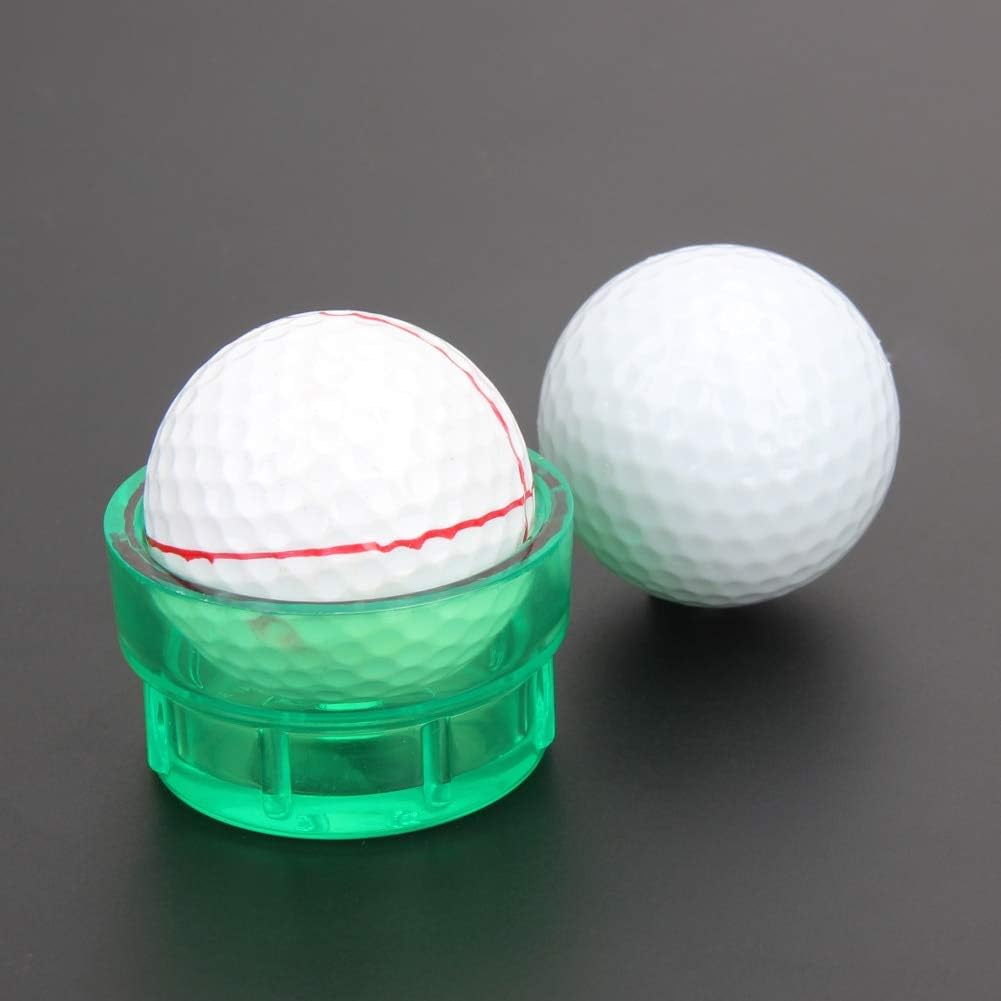 SSportLife Golf Scriber Golf Ball Line Marker Liner Template Easily