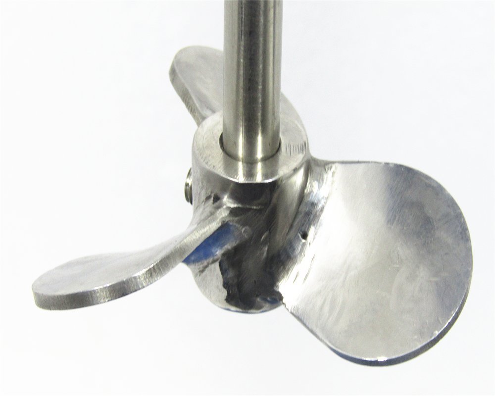 EA230 Pneumatic Air Motor ink mixer Ink Glue Agitator Manual Lifting