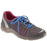 Vionic by Orthaheel Alliance Mesh Lace-up Walking Sneakers