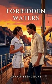 Livro Forbidden Waters: A Forbidden Mediterranean Summer (Verões na Riviera Livro 2)