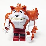 Lego Teenage Mutant Ninja Turtles Dogpound Minifigure by LEGO