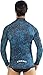 Cressi Camouflage Rash Guard for Scuba Diving Videomakers and Spearfishing - Hooded and Crew-Neck| get the Hunter equipment