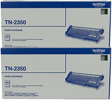 brother tn2350 toner