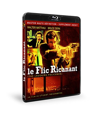 Le Flic Ricanant - Blu-Ray
