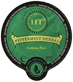 Harney and Sons Peppermint Herbal Tea Capsules, 16 Count