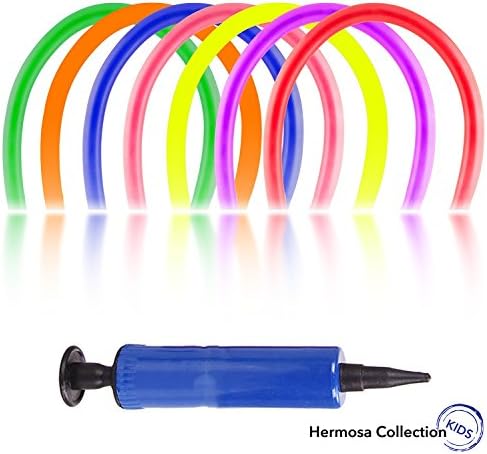Modeling Magic Balloons in Multiple Colors for Birthday &amp; Theme Parties, Twist - Create and Play, 150 Balloons + 1 air pump per package