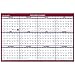 AT-A-GLANCE Wall Calendar, January 2018 - December 2018, 36' x 24', Reversible, Vertical, Horizontal, Erasable (PM2628)