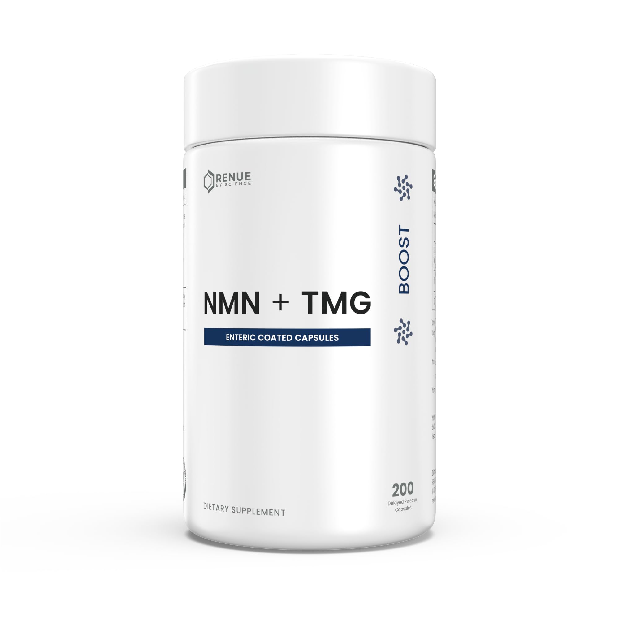 NMN + TMG