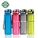 KingCamp 17.7oz / 500ml TRITAN Royal Blue Wide Mouth Sports Water Bottle