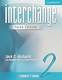 Interchange Student's Book 2 (Interchange Third Edition)