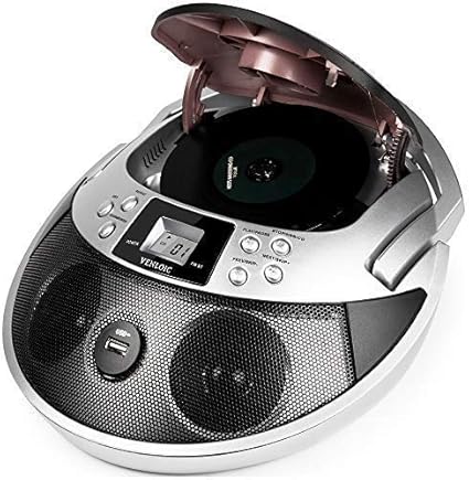 small portable boombox