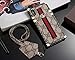 New Classic Elegant PU Leather Style Cases For Apple Iphone 6/6S Plus Cellphone Back Cover Case For Iphones 7/8 Plus Full Protect Case With Long Rope For Iphone X(Trunk Bag Brown X/10)