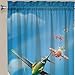 Disney Planes Window Panels/Curtains/Drapes - Set of 2