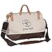 Klein Tools 5102-16SP Deluxe Canvas Tool Bag, 13 Pockets, 16