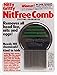 Nitty Gritty Nit Comb(Assorted Colors)