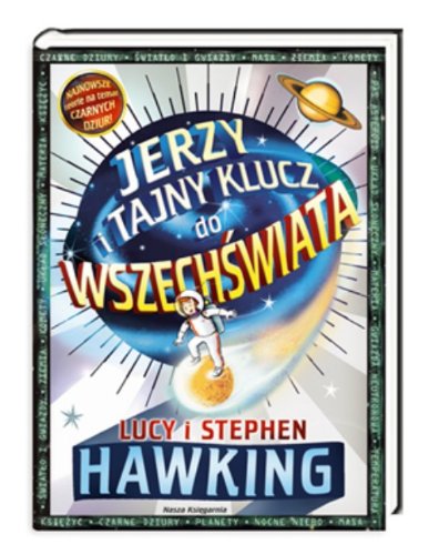 Jerzy i tajny klucz do Wszechswiata