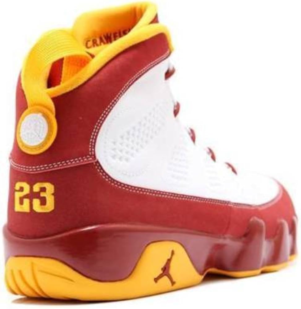 air jordan 9 retro bentley crawfish ellis