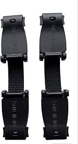 Escape Me Not Twin Pack Anti-Escape Chest Clip for Car Seats Harnesses view 1