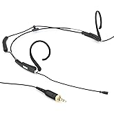 Rode HS2 Headset Microphone - Black