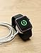 IQIYI [Apple MFi Certified] Apple Watch Charger, 1.0ft(0.3M) Magnetic Charging Cable Cord for Apple Watch/iWatch 38mm & 42mm &40mm & 44mm,Portable Charger Apple Watch Series 1/2/3/4
