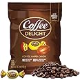 Generic Coffee Delight Hard Candy - Pack of 50 Gluten Free Coffee-Flavored Candies Made w/Real Colombian Coffee (50 Count) (6.7oz - 190g)