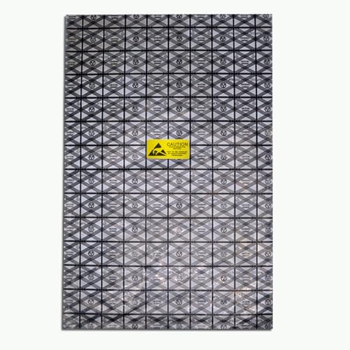 Daarcin Open Top Large ESD Bags 16x24in