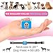 Small Dog Bark Collar Rechargeable – Anti Barking Collar For Small Dogs – Smallest Most Humane Stop Barking Collar – Dog Training No Shock Bark Collar Waterproof – Safe Pet Bark Control Devicethumb 1
