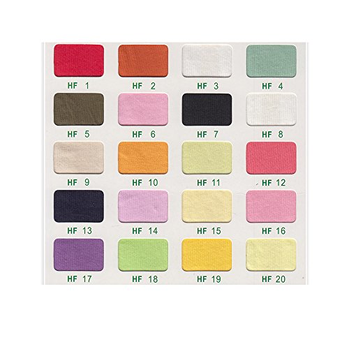 Cotton Fabric 32s Cotton Single-Faced Cloth Baby Cloth(25.00/Ib) (HF 37)