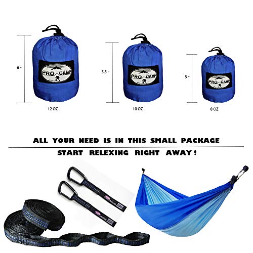 Infant Size Parachute Hammock Come with Loops Length Adjustable 2pcs Hammock Tree Straps 2 Solid Steel Carabiners- Soft Breathable Ultralight Kids Fun Play Parachute Hammock - Thumbnail 4