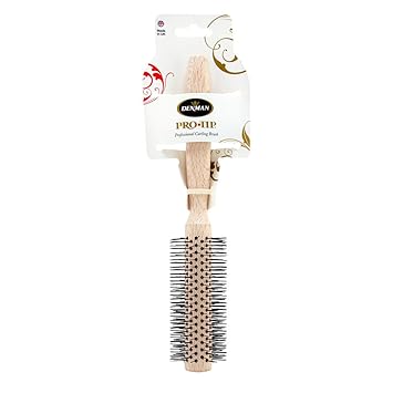 Amazon Com Denman Pro Tip Professional Curling Brush 1 6 Inches