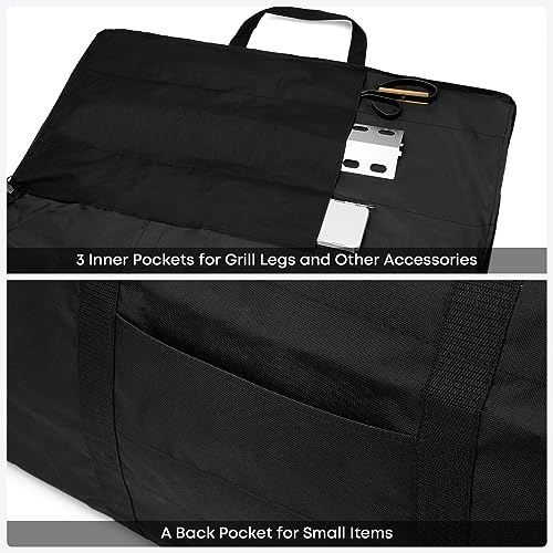 Stanbroil Carry Bag for Camp Chef Explorer 2burner Camp Stove and