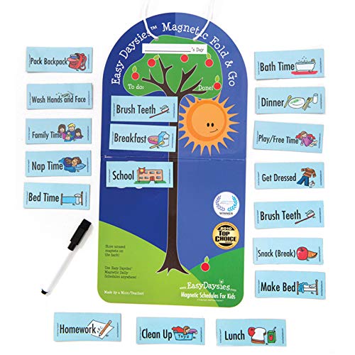 Easy Daysies Starter Kit The Original Daily Visual Schedule