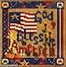 Mill Hill Beads and Button Cross Stitch Kit - God Bless America