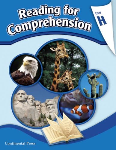 Amazon.com: Reading Comprehension Workbook: Reading for